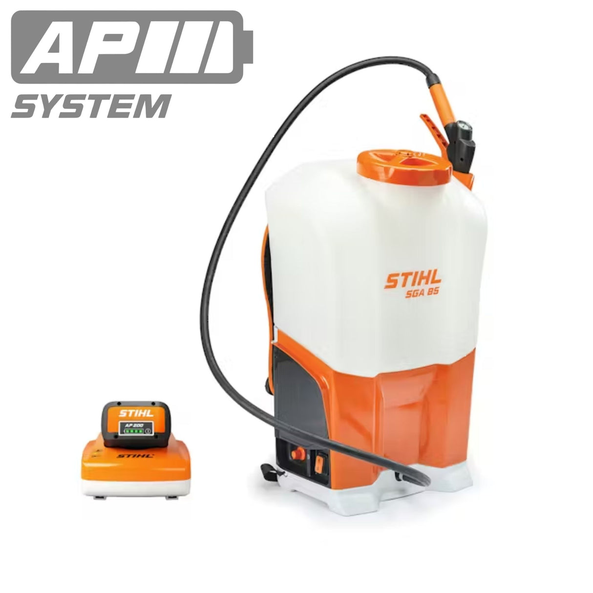 STIHL SGA 85 Battery Powered Sprayer