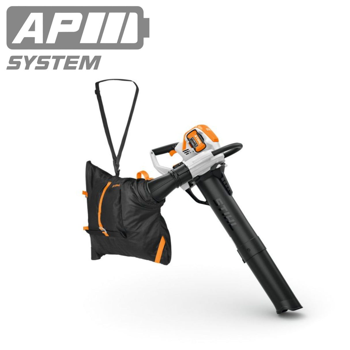 STIHL SHA 140 Battery Powered Shredder Vacuum | Unit Only