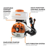 STIHL SR 450 Gas Powered Backpack Sprayer