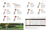 STIHL 2025 Product Catalog