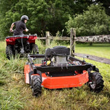 DR Field and Brush Mower | PRO 44T (17.5 HP) | TB25344BEN
