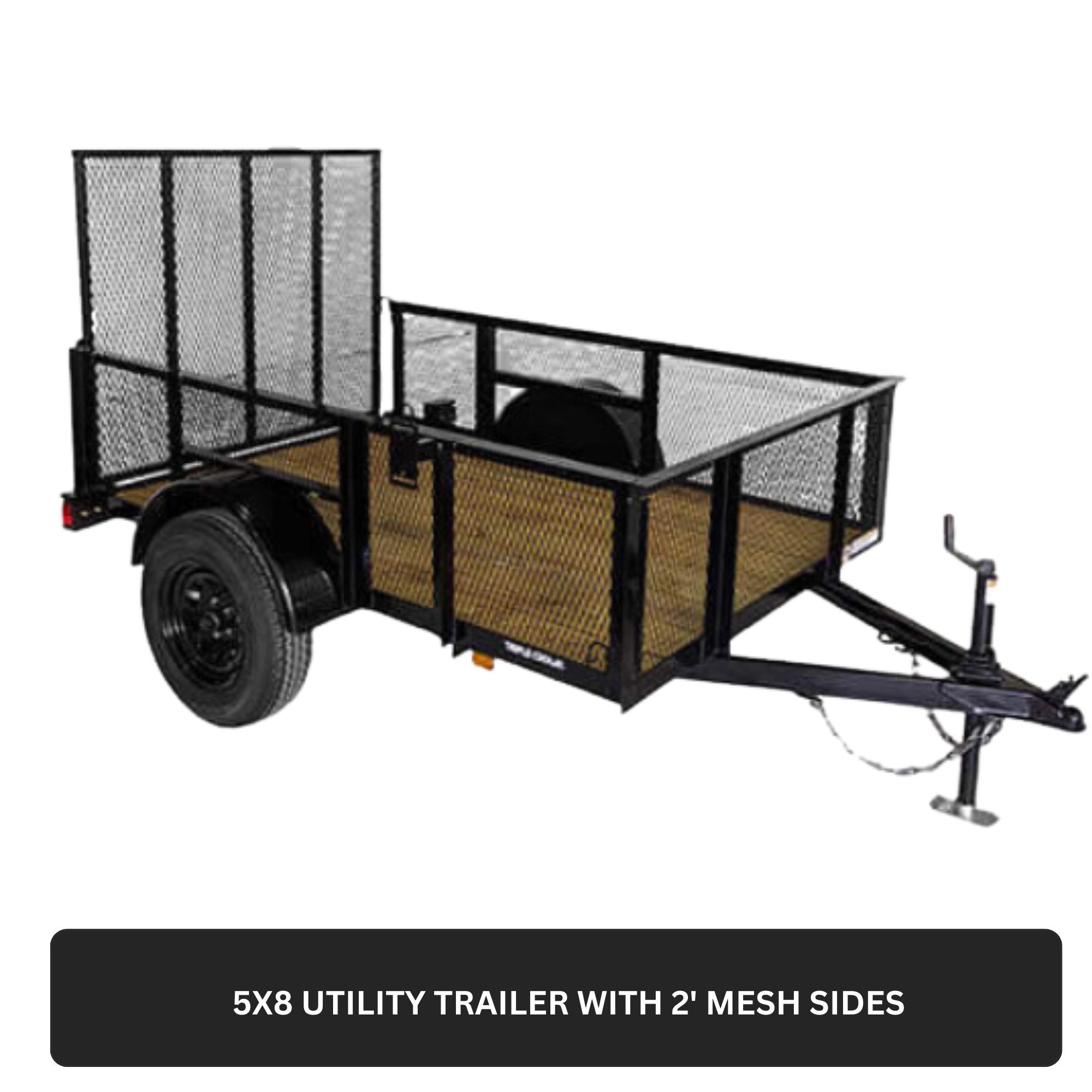Calf Package 3 |Mower|Trailer|Trimmer|Hedge Trimmer|Blower | Main Street Mower | Winter Garden | Clermont | Ocala