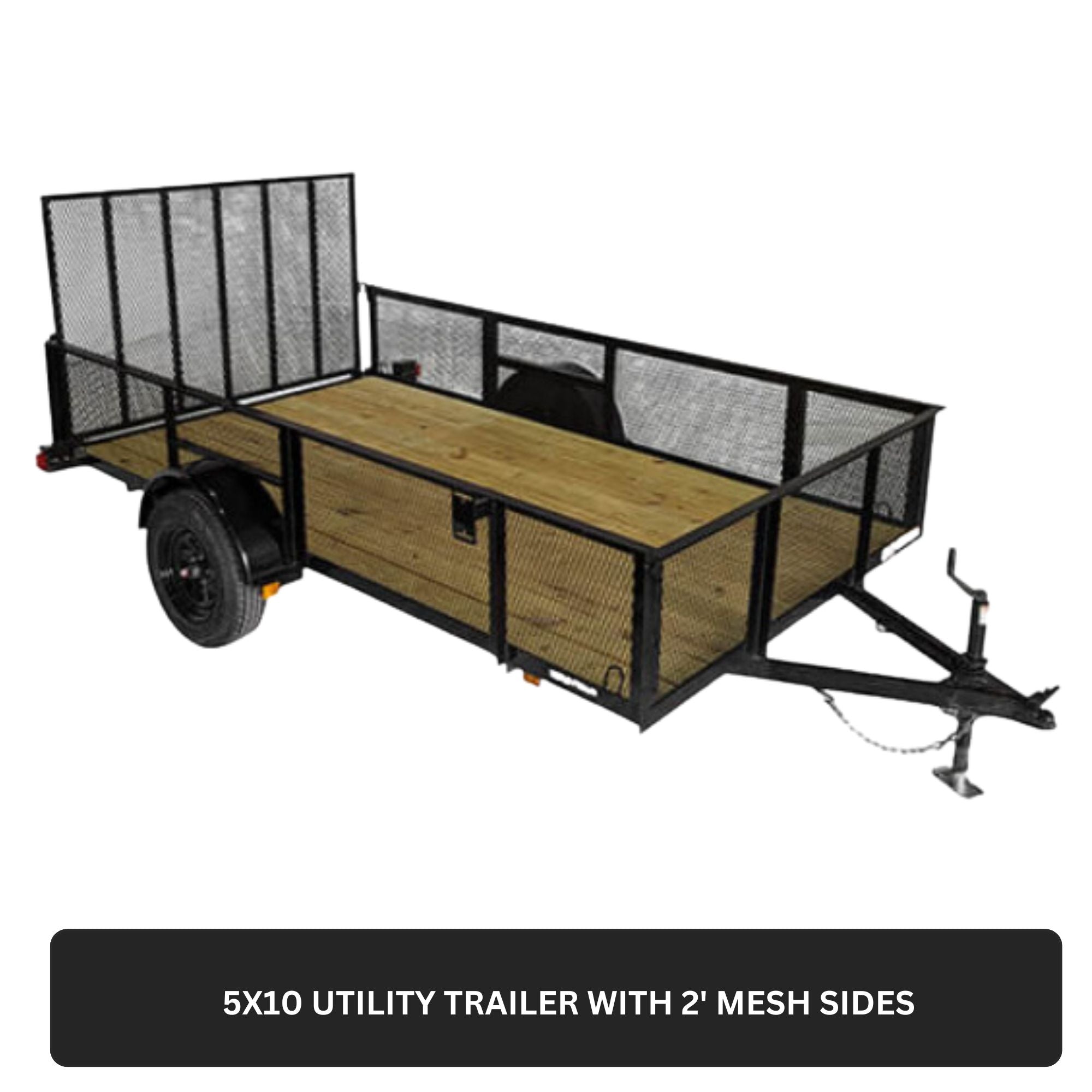 Steer Package 2 |Trailer|Mower|Trimmer|Edger|Hedge Trimmer|Blower | Main Street Mower | Winter Garden | Clermont | Ocala