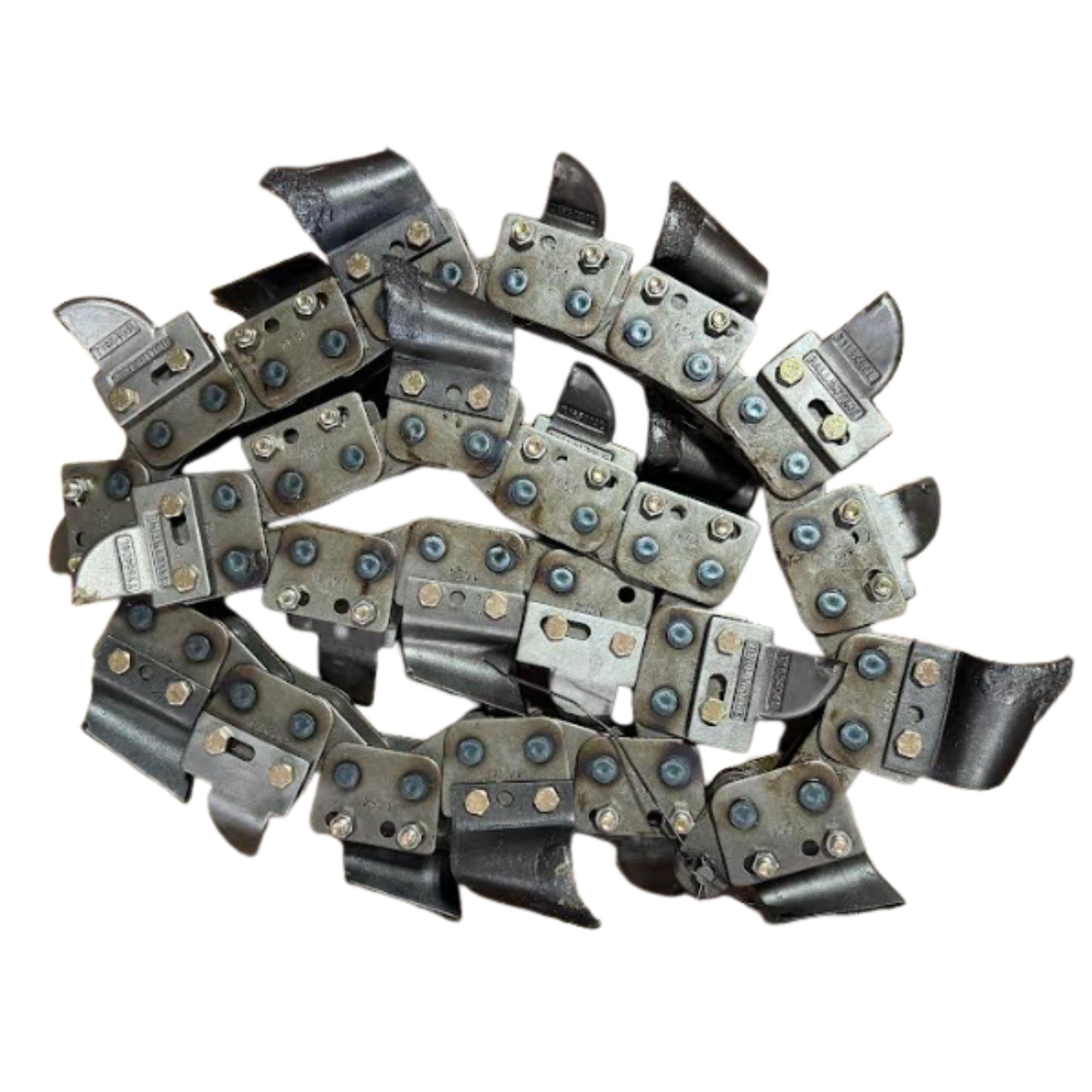 2セット　ワンタッチチェーン Toro Combo Chain | 36 x 6 | 22491 – Main Street Mower