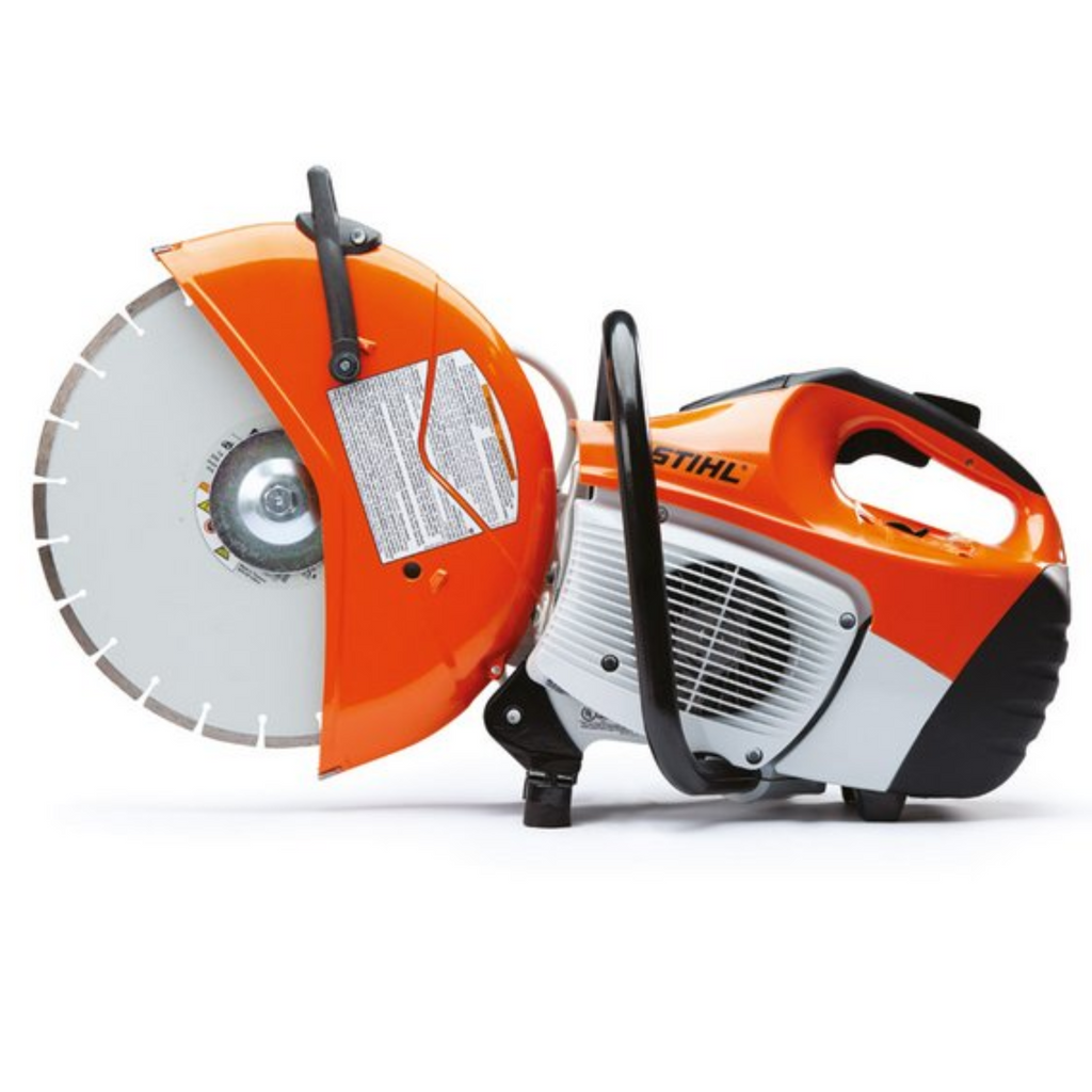 Stihl Cutter Machine STIHL TS 420 Cutquik Gas Powered Cut Off Saw