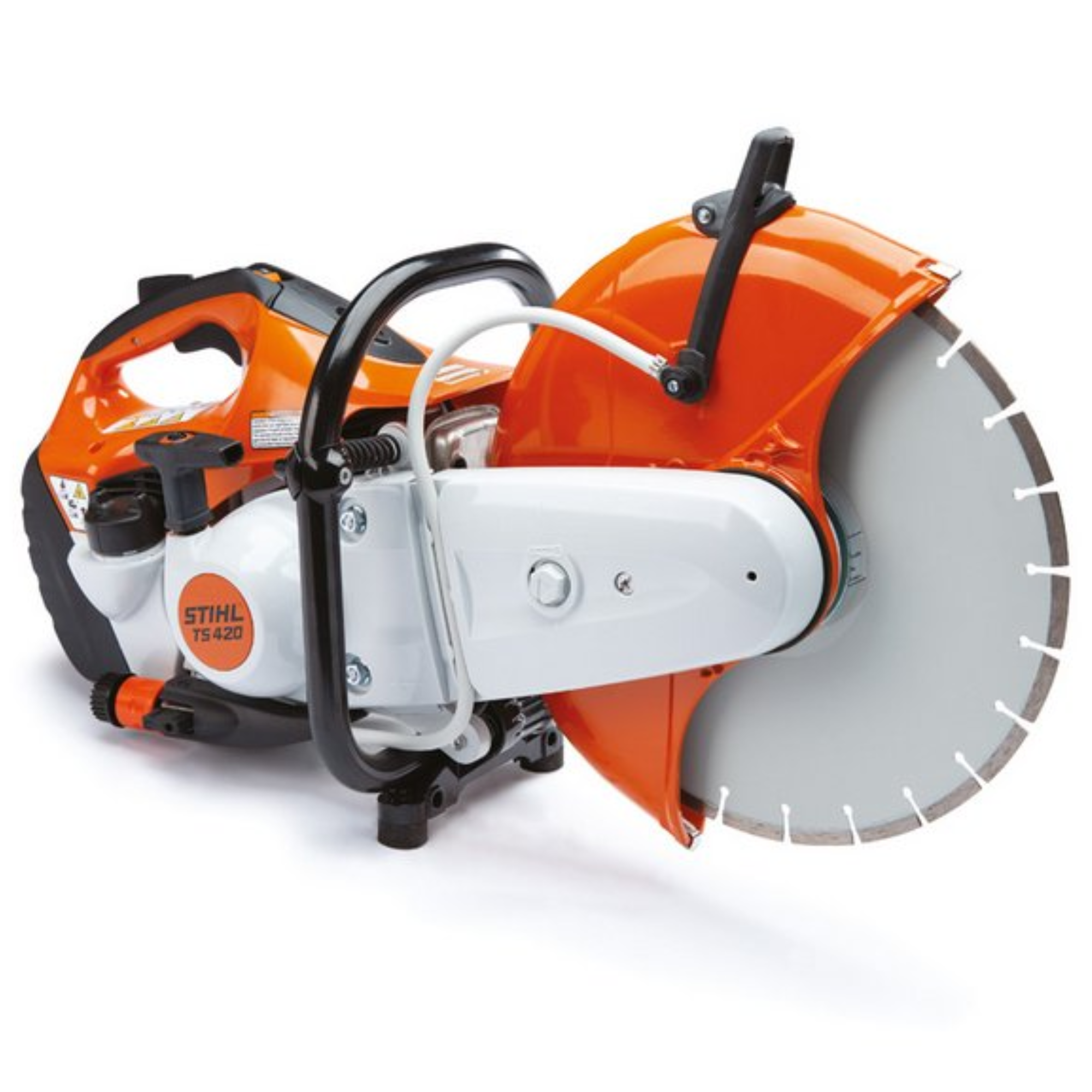 Stihl TS 420 Cutquik Gas Powered Cut Off Saw