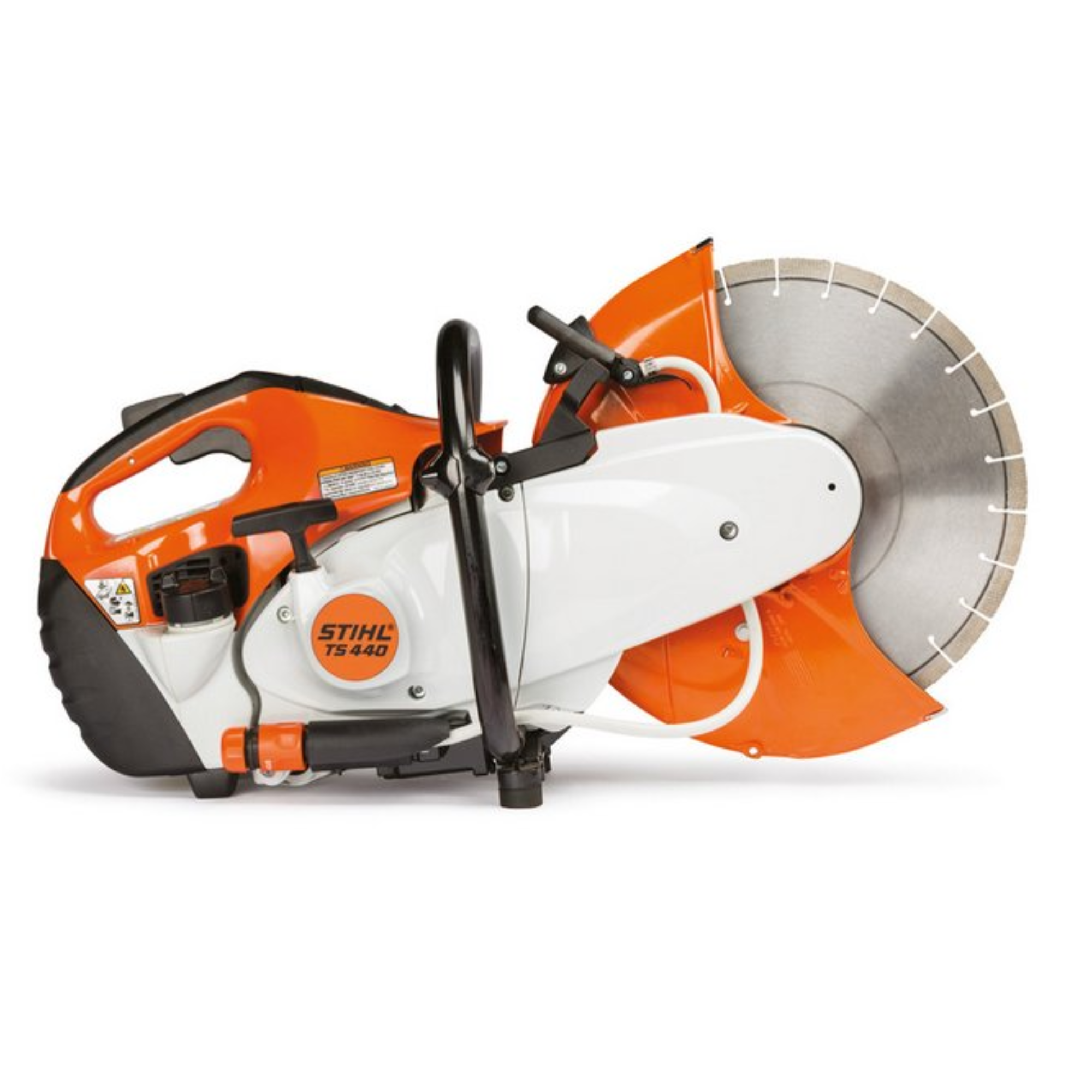 STIHL TS 440 Cutquik Gas Powered Cut-off Machine STIHL TS 440 Cutquik Gas Powered Cut-off Machine