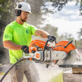 STIHL TS710¡ Cutquik Gas Powered Cut Off Saw