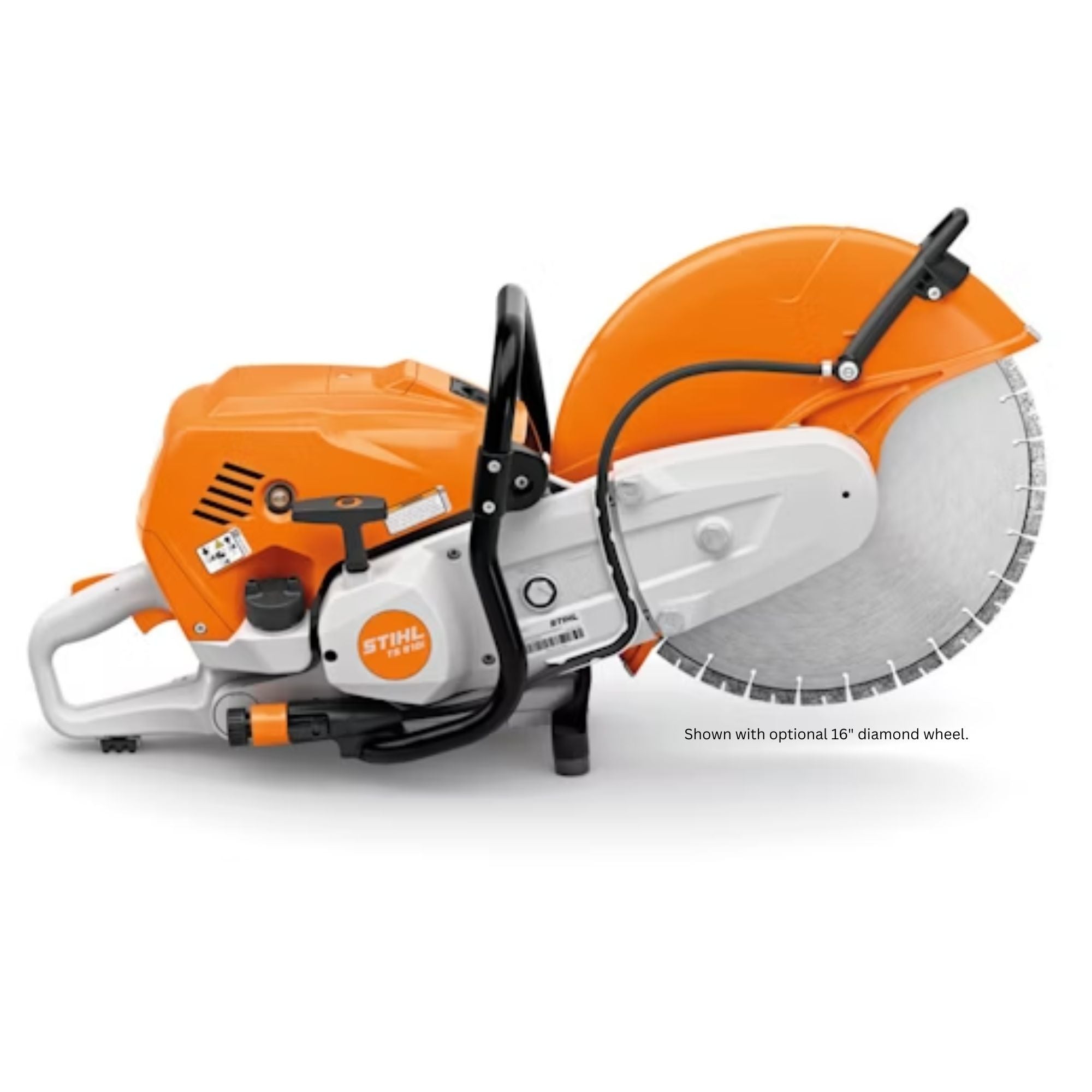 STIHL TS910I Cutquik Gas Powered Cut Off Saw – Main Street Mower