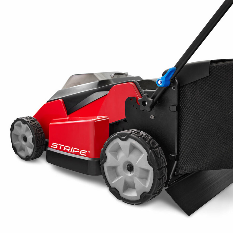 Toro 60V MAX* 21 in. Stripe™ Self-Propelled Mower - 6.0Ah Battery / Charger Included