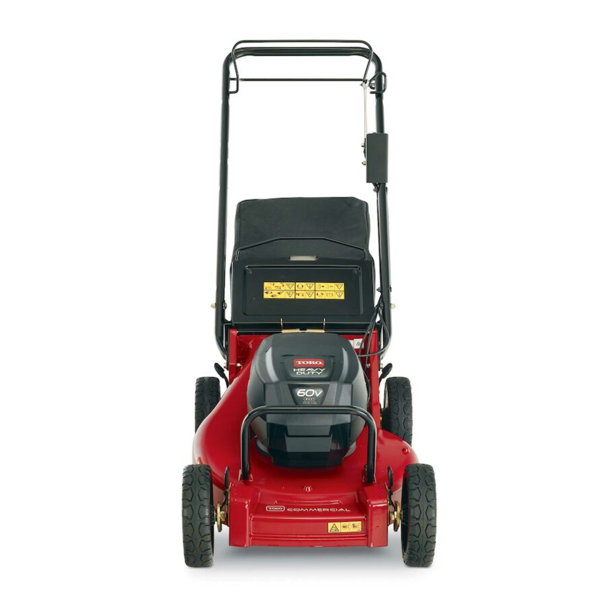 Toro 21 in. Heavy Duty Variable Speed Zone Start 60V MAX Electric Bat