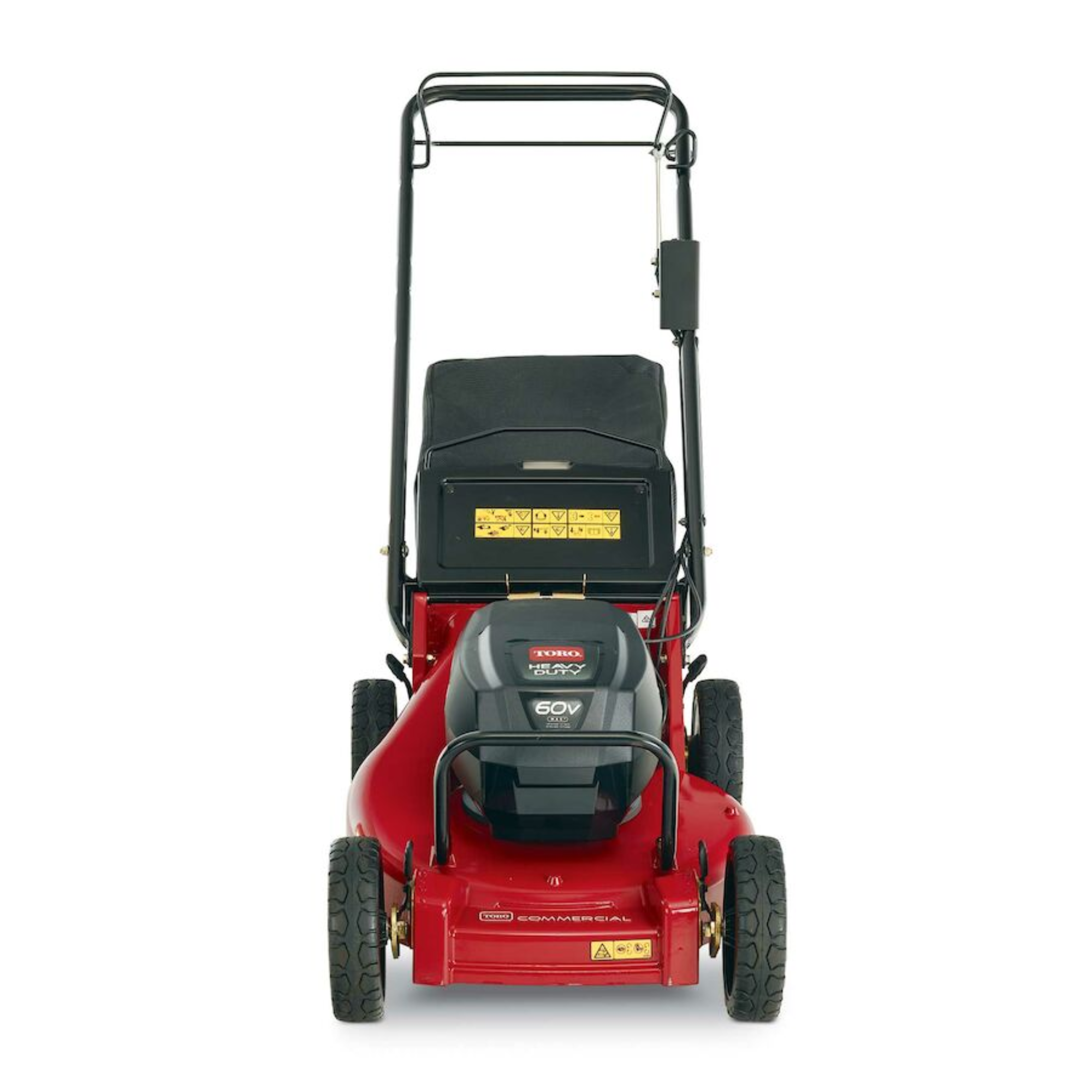 Toro Heavy Duty Variable Speed Zone Start 21 in. Deck | 60V MAX Electric Battery |2-Bail | 22282