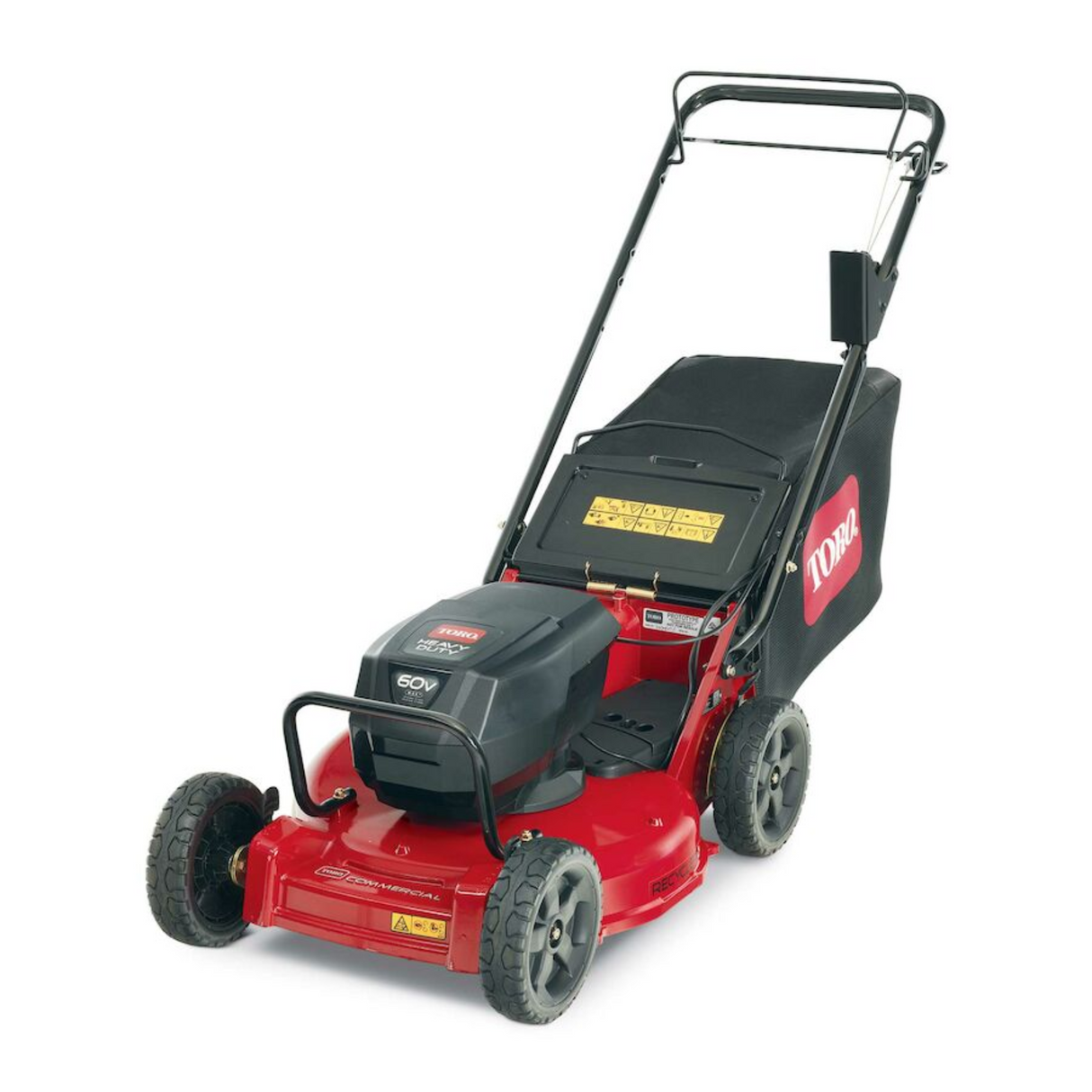 Toro Heavy Duty Variable Speed Zone Start | 21 in. Deck | 60V MAX Electric Battery | 22282 | Main Street Mower | Winter Garden | Clermont | Ocala