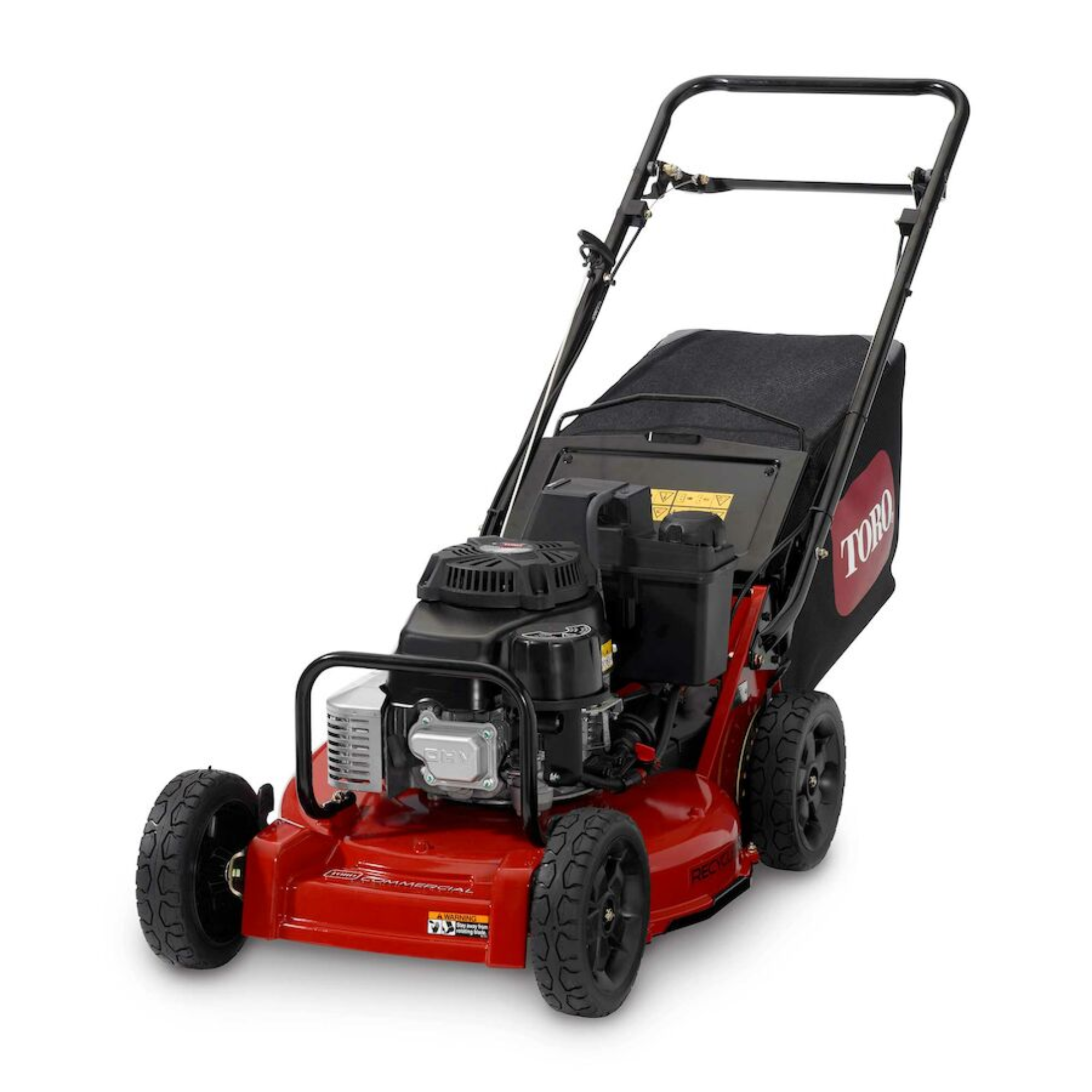 Toro Heavy Duty Self-Propelled Zone Start | 21 in Deck | Kawasaki | 22297