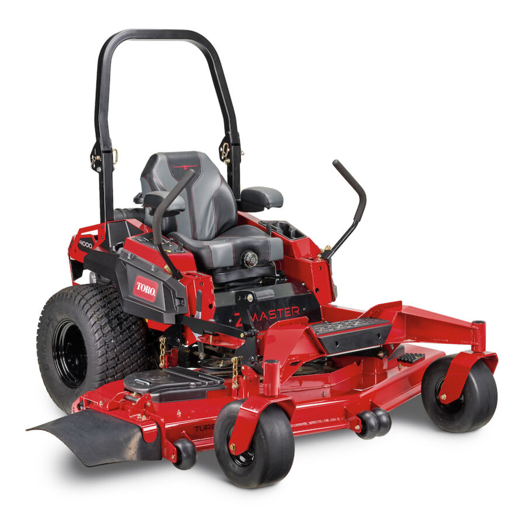 Toro Z-Master 4000 Series HDX Pro XL 72 in. 35 hp 999cc | 74022