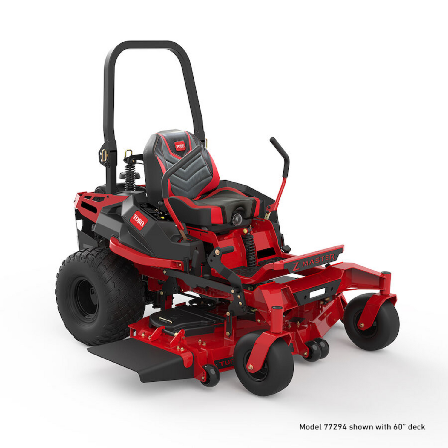 Toro Z Master 2000 HDX | VooDoo | MyRIDE | 52 Toro Z Master 2000 HDX | VooDoo | MyRIDE | 52