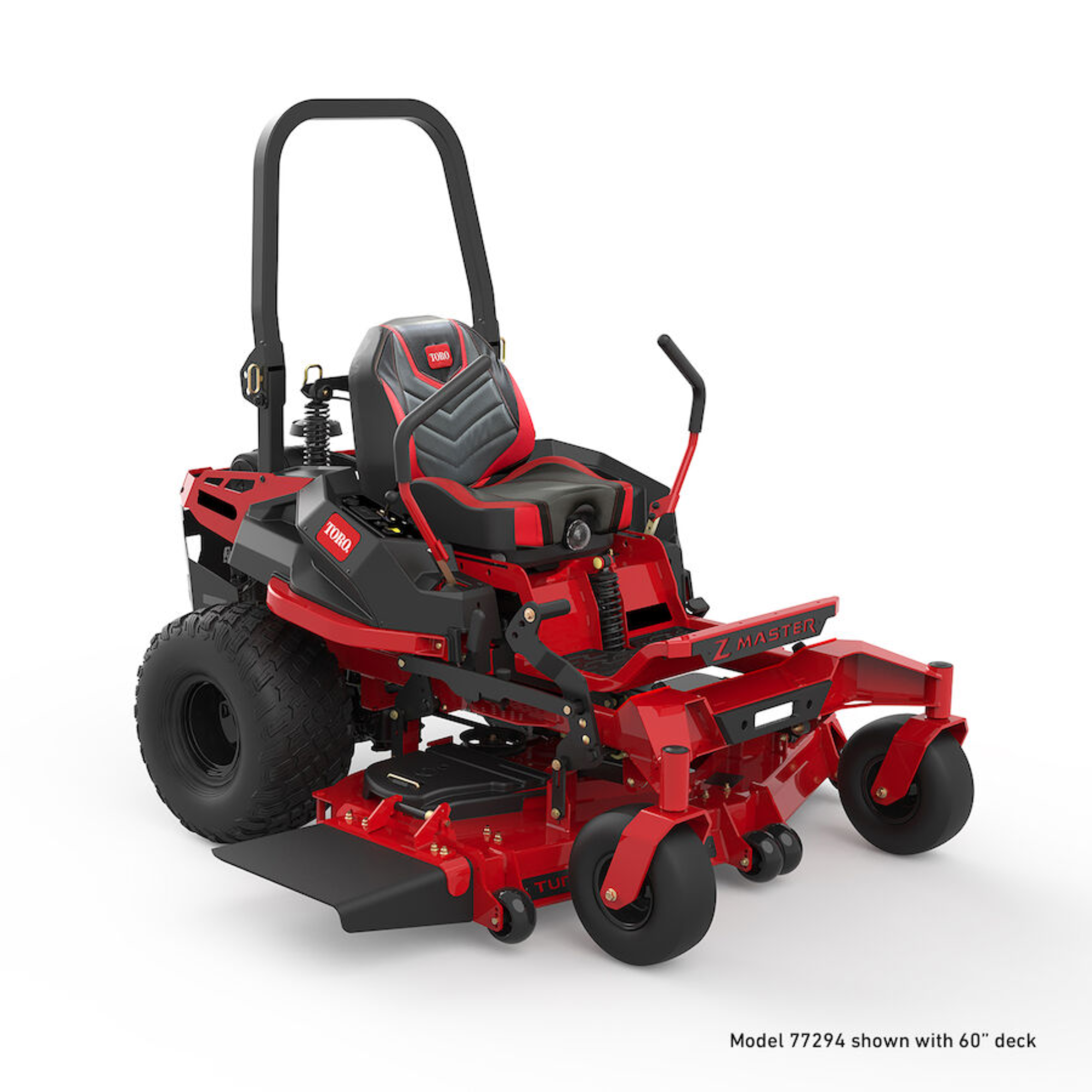 Toro Z-Master 2000 Series MyRIDE HDX 52 in. Kawasaki 23.5 hp 726cc | 77291