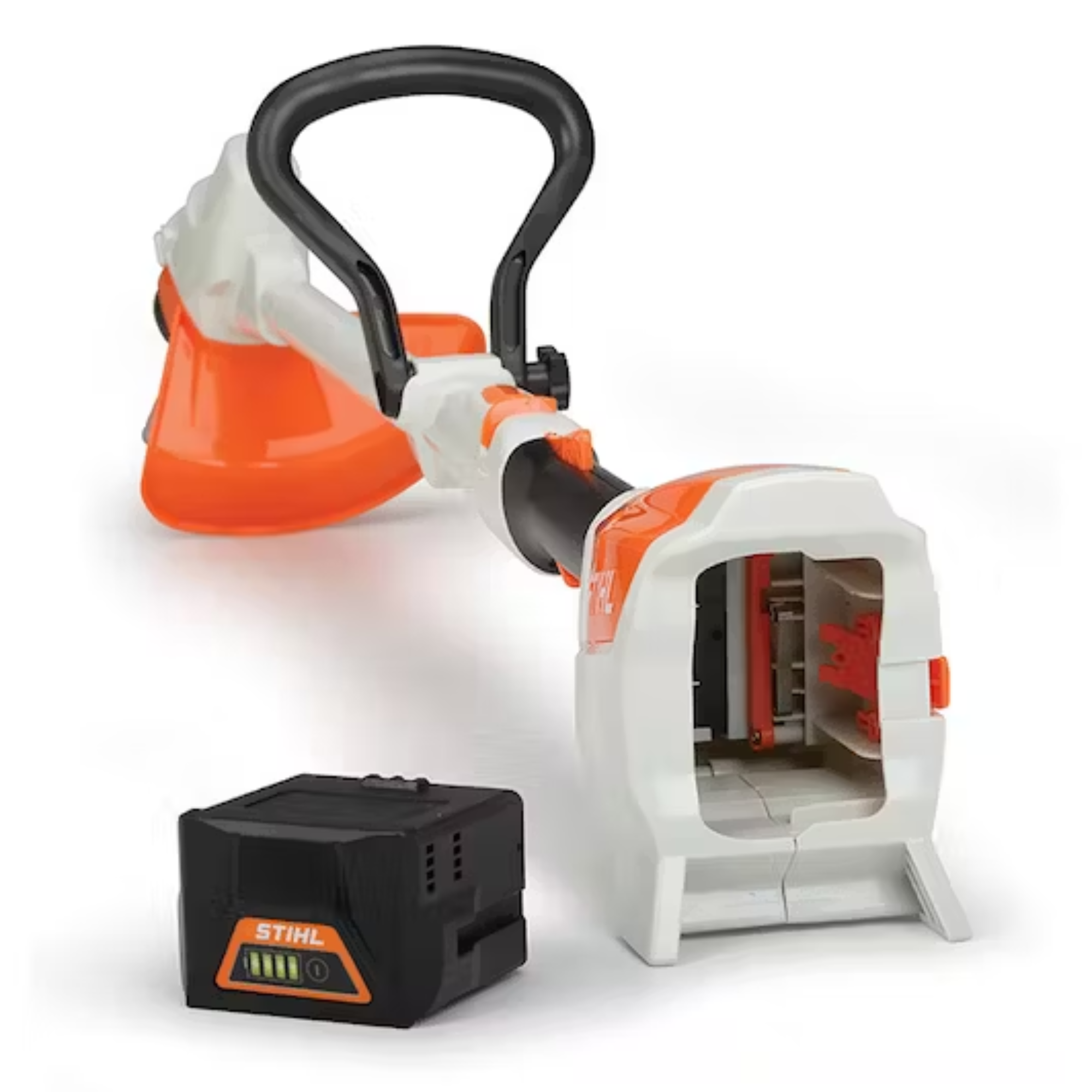 Stihl Childrens Battery Powered Toy Trimmer