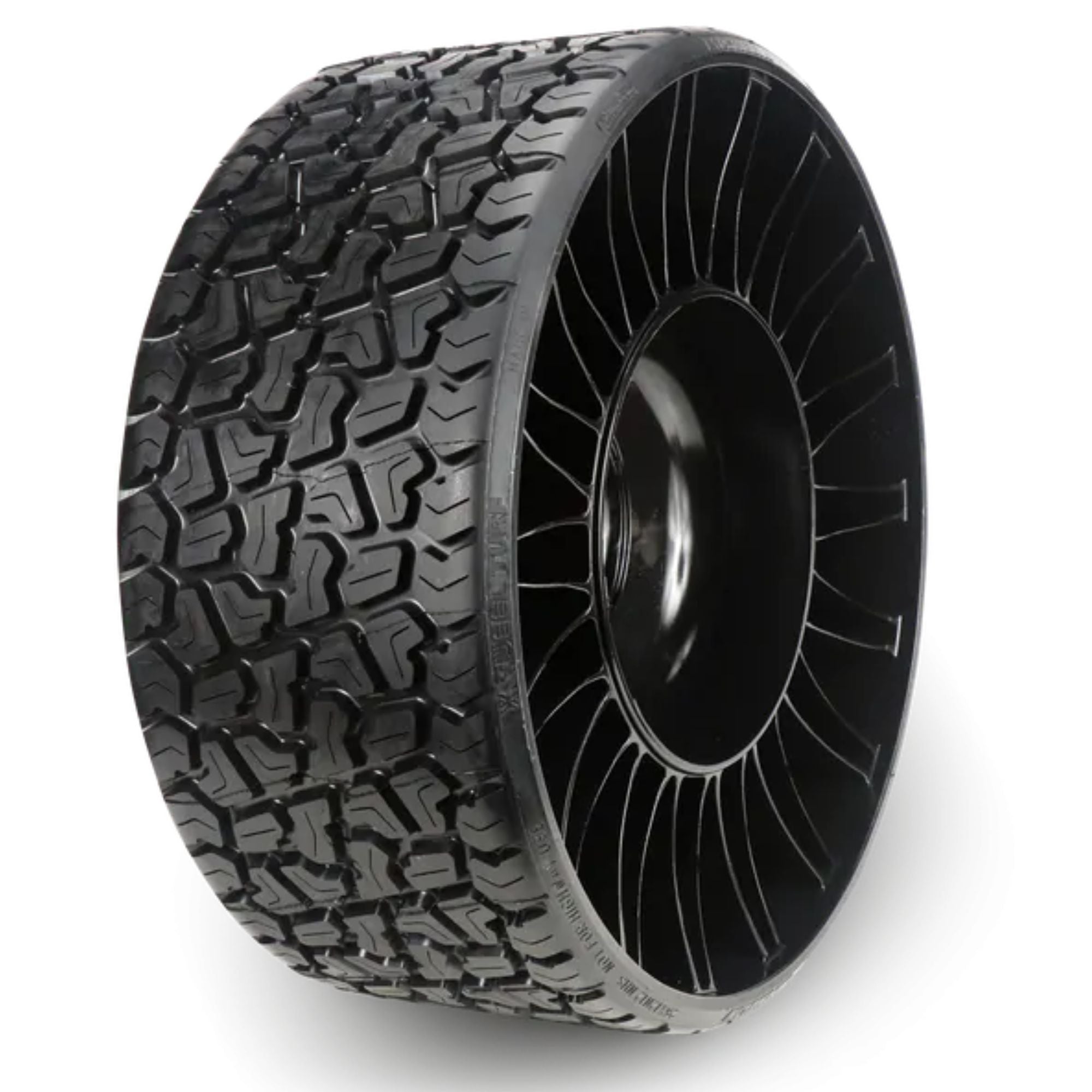MICHELIN X Tweel Turf | 24 X 12 X 12 | Titan HD, Z Master 3000