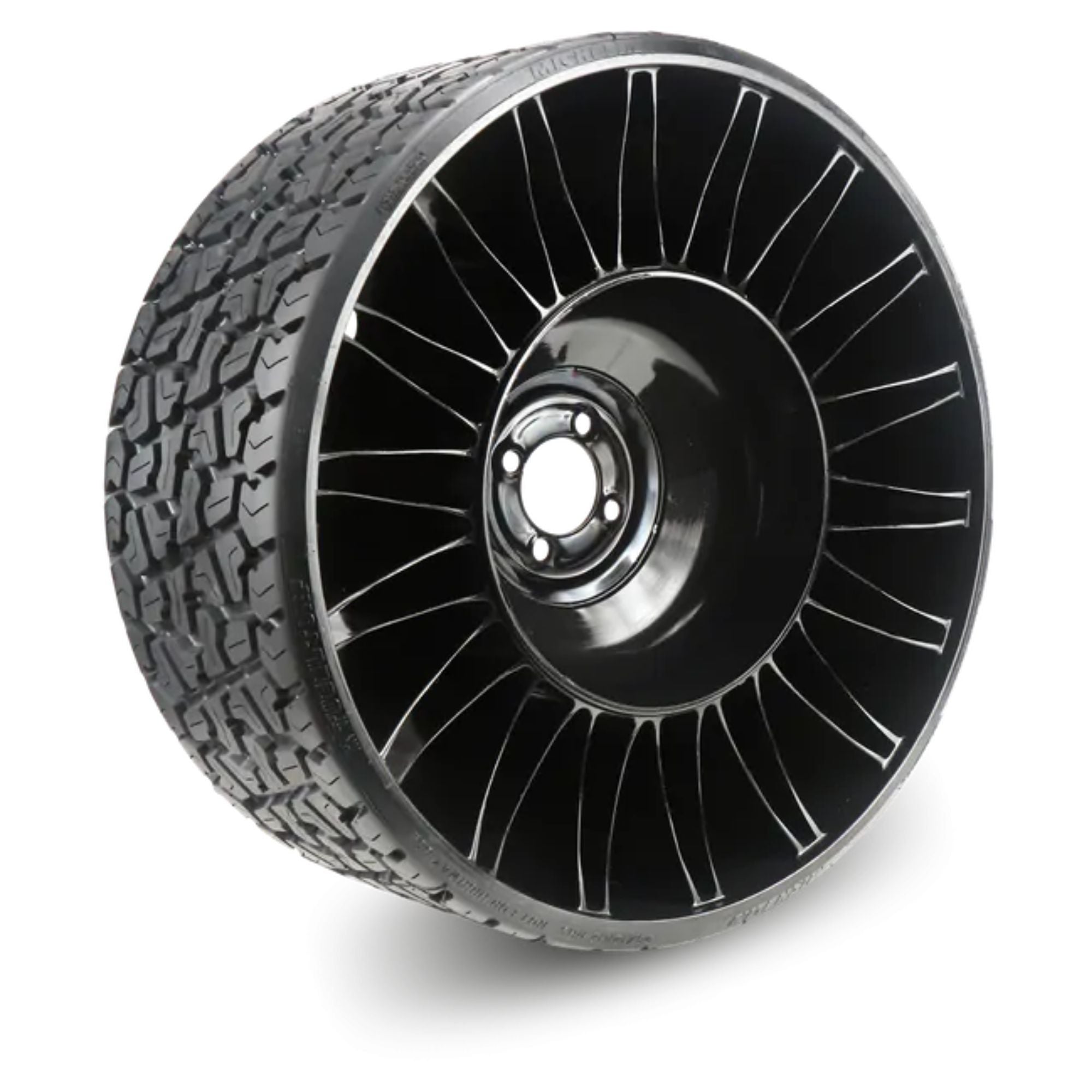 MICHELIN X Tweel Turf | 24 X 12 X 12 | Titan HD, Z Master 3000