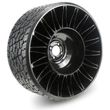 MICHELIN X Tweel Turf | 24 X 12 X 12 | Titan, Titan Max Havoc, Z Master 2000, 4000, GrandStand  | -2.2  Offset | 4/4 Bolt Pattern | 77185