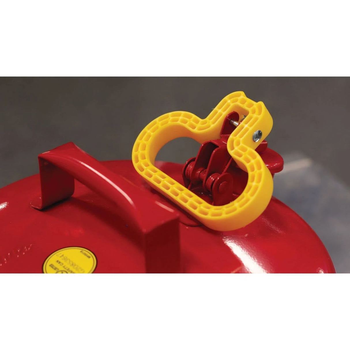 Eagle 5 Gallon Type I Red Safety Gas Can for Gasoline | UI50FS