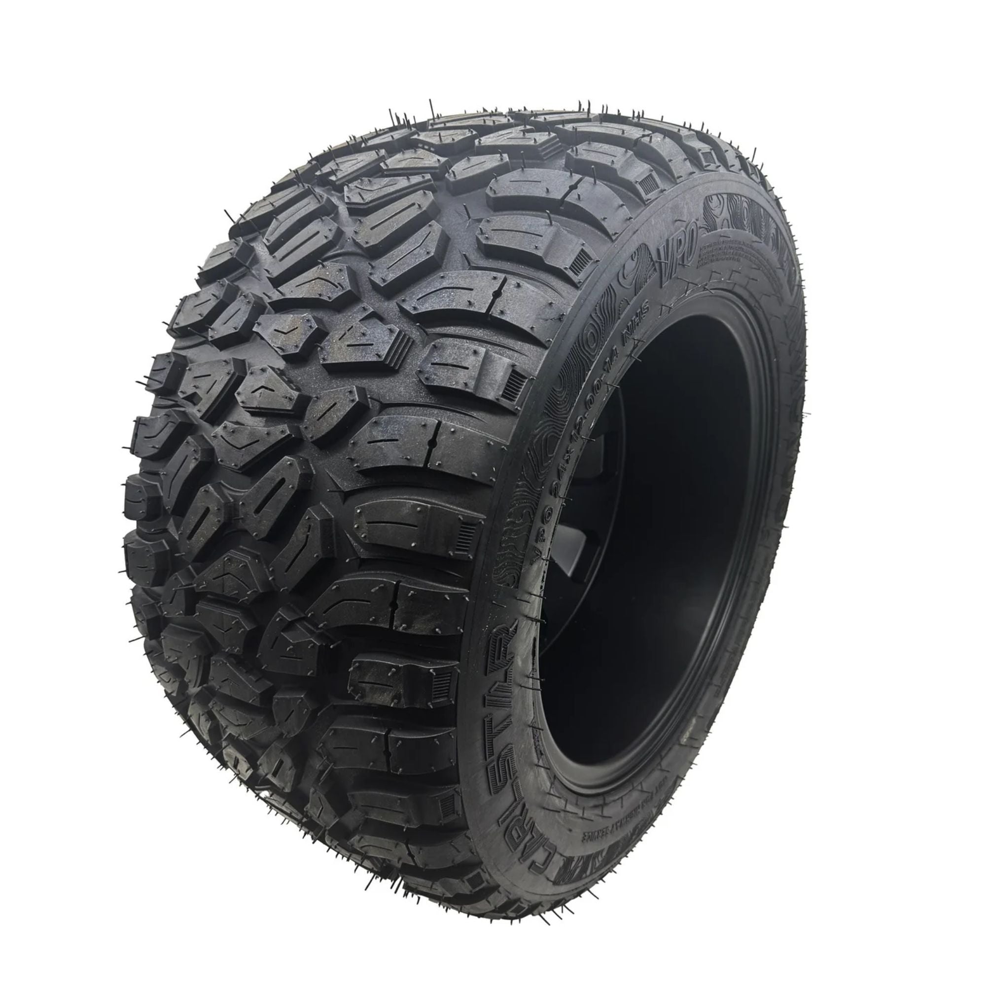 VPO Invictus 24x12-14 | 14 X 10 | -1 Offset | Z Master 3000, 5000