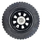 VPO Invictus 24x12-14 | 14 X 10 | -1 Offset | Z Master 3000, 5000 & 6000 60" &  72" deck. 4/4 Bolt Pattern | VAL1400009