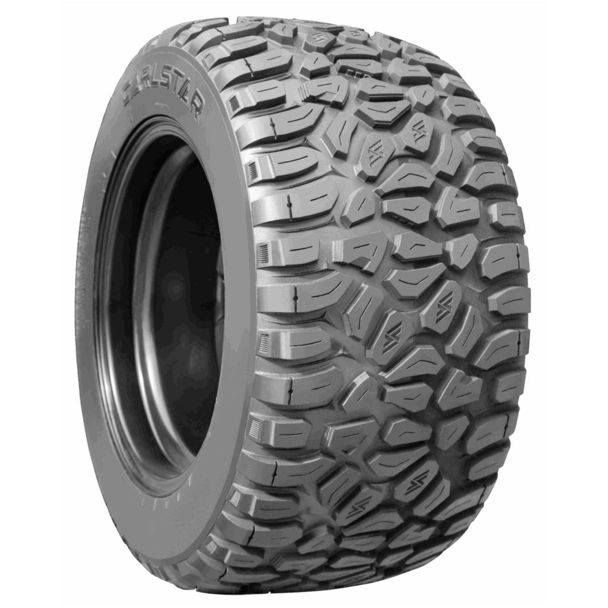 VPO Invictus 24x12-14 | 14 X 10 | -1 Offset | Z Master 3000, 5000 & 6000 60" &  72" deck. 4/4 Bolt Pattern | VAL1400009