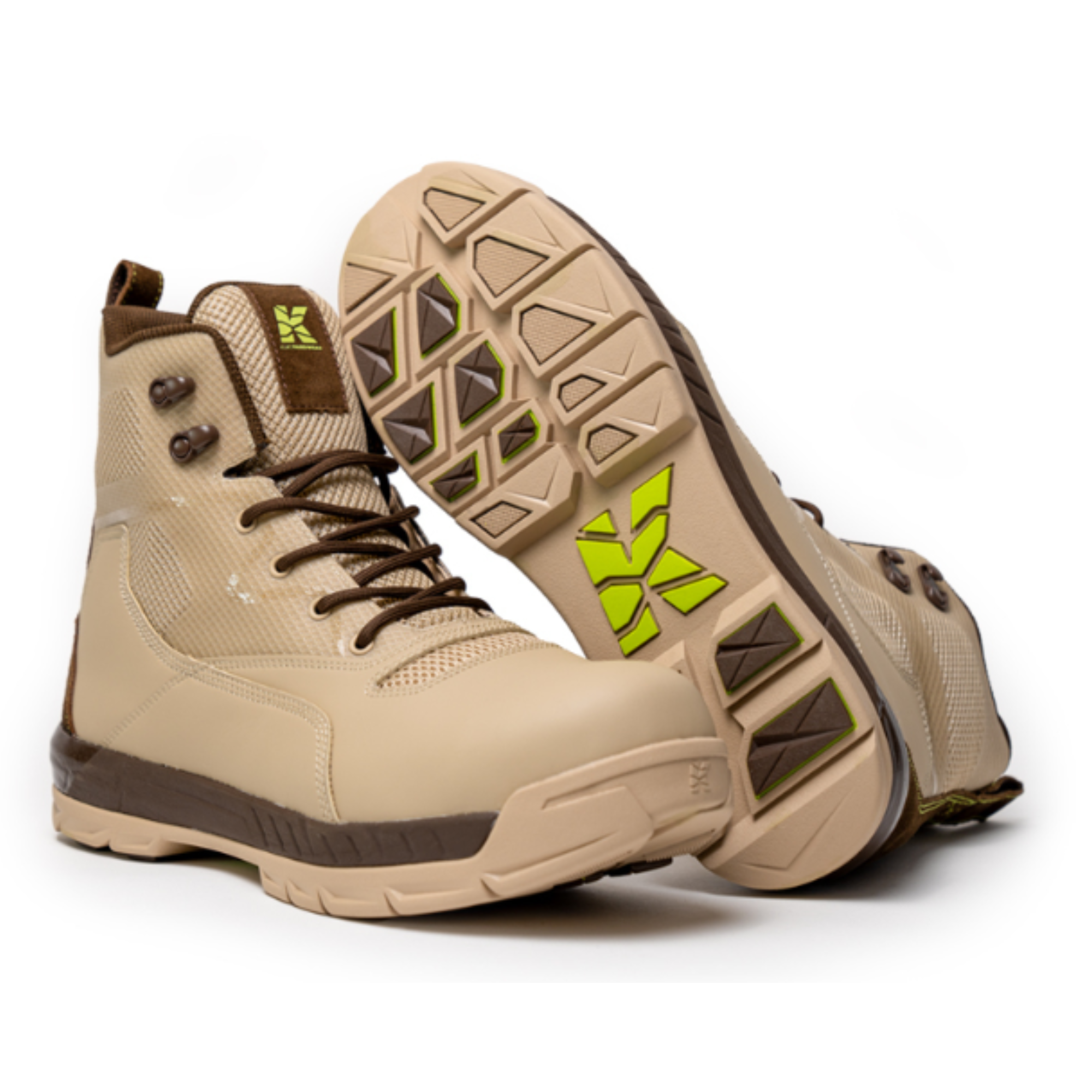 Kujo X1 Landscape Boot | Main Street Mower | Winter Garden | Clermont | Ocala