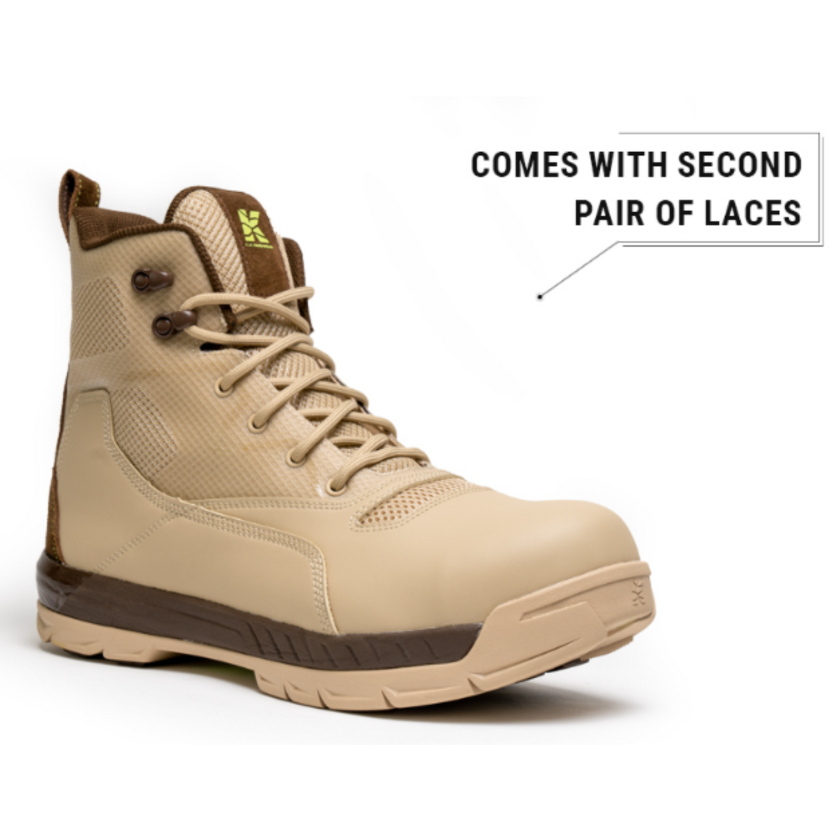 Kujo X1 Landscape Boot | Main Street Mower | Winter Garden | Clermont | Ocala