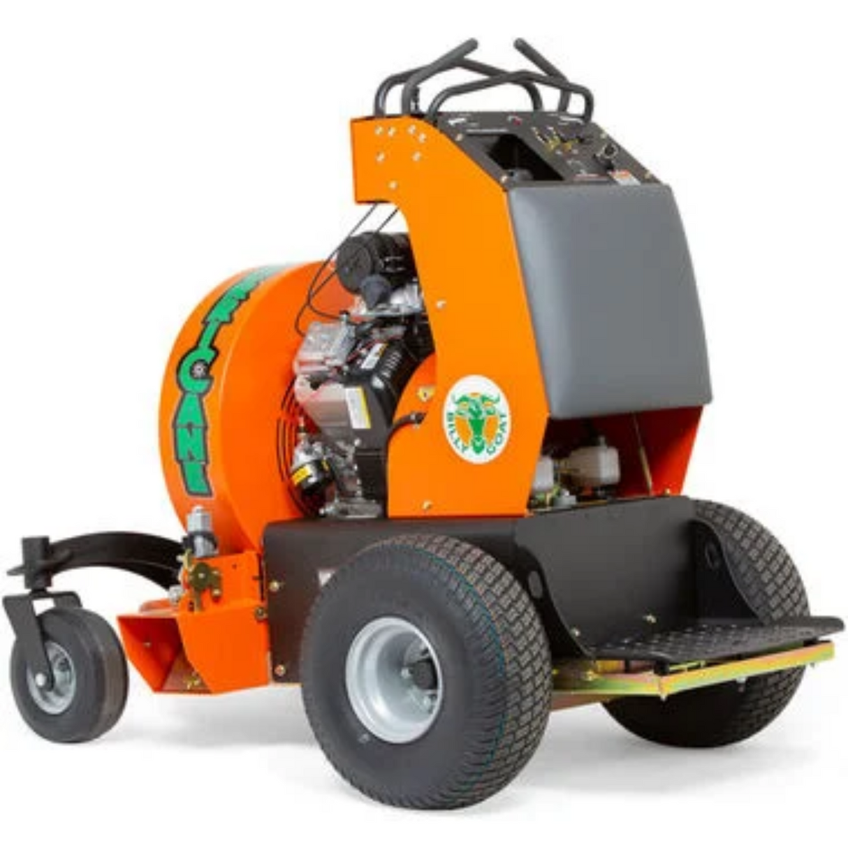 Billy Goat Hurricane Z3000 Zero Turn Stand-On Blower | Main Street Mower | Winter Garden | Clermont | Ocala