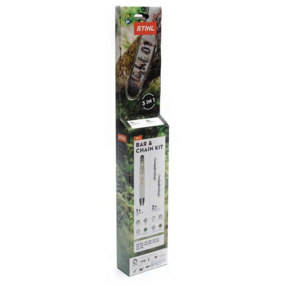 STIHL  Bar & Chain Kit | 16" 3/8 Picco .043 | 3005 005 9900