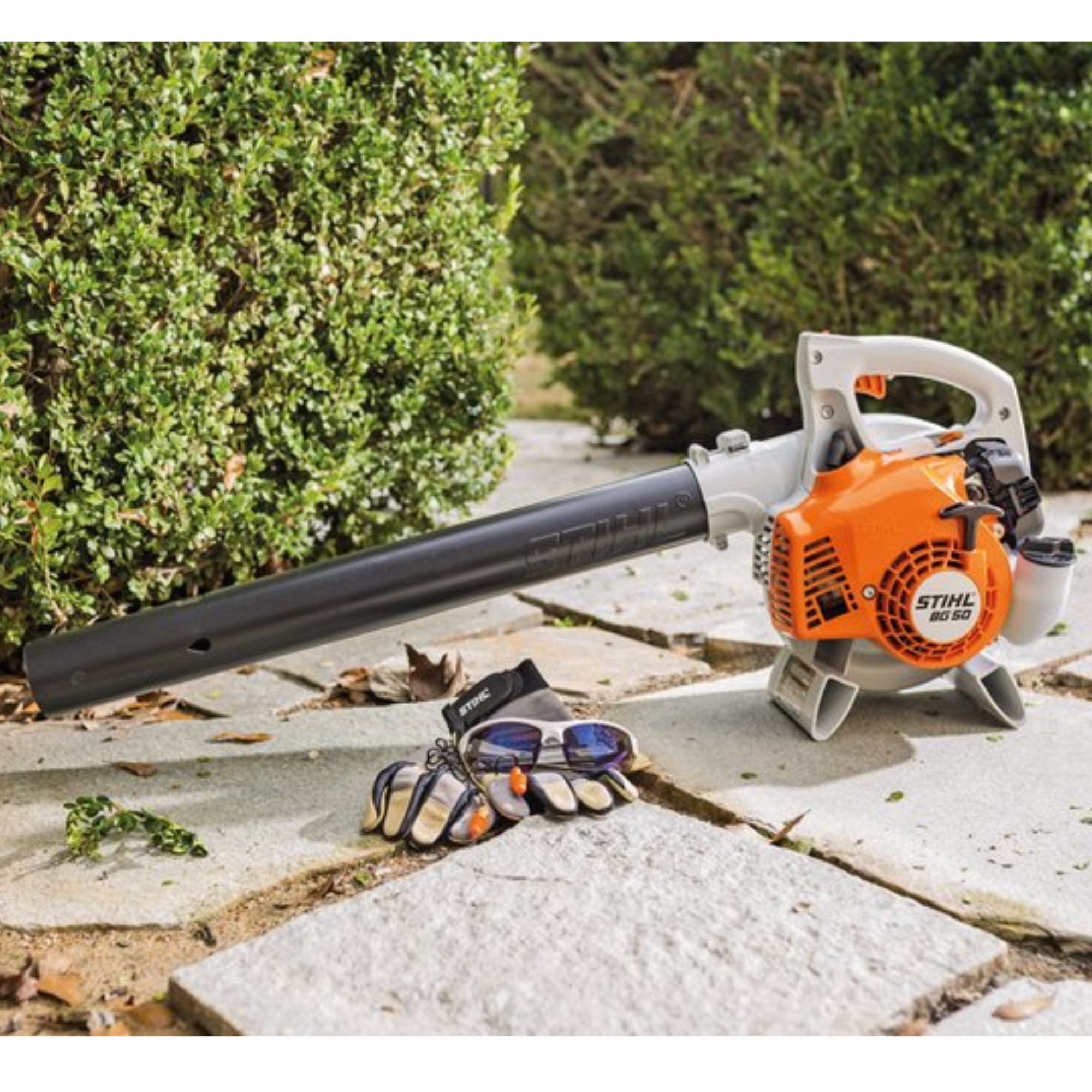 Stihl BG 50 Handheld Gas Powered Blower