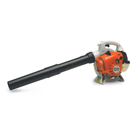 STIHL BG 56 C-E Gas Powered Handheld Blower | Main Street Mower | Winter Garden | Clermont | Ocala