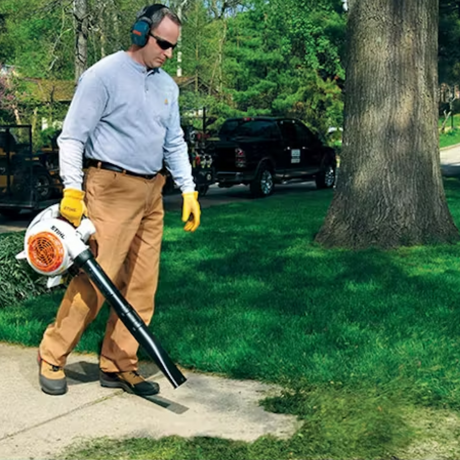 STIHL BG 86 Gas Powered Handheld Blower | Main Street Mower | Winter Garden | Clermont | Ocala
