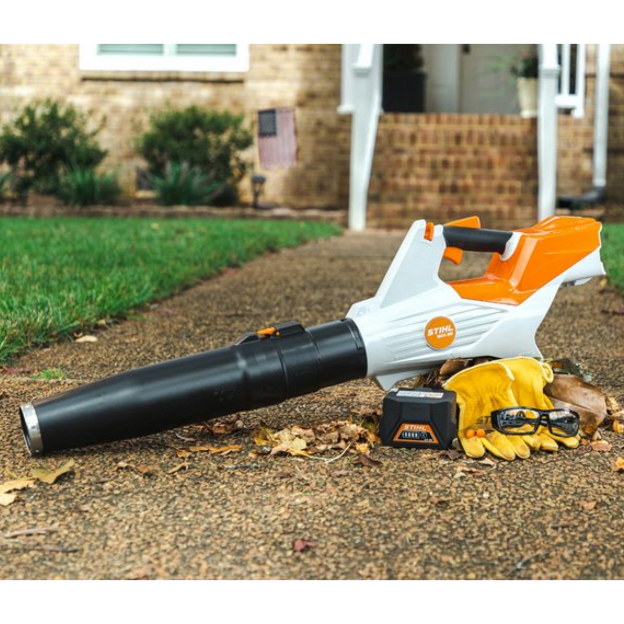 STIHL BGA 60 Battery Powered Handheld Blower | Tool Only | Main Street Mower | Winter Garden | Clermont | Ocala