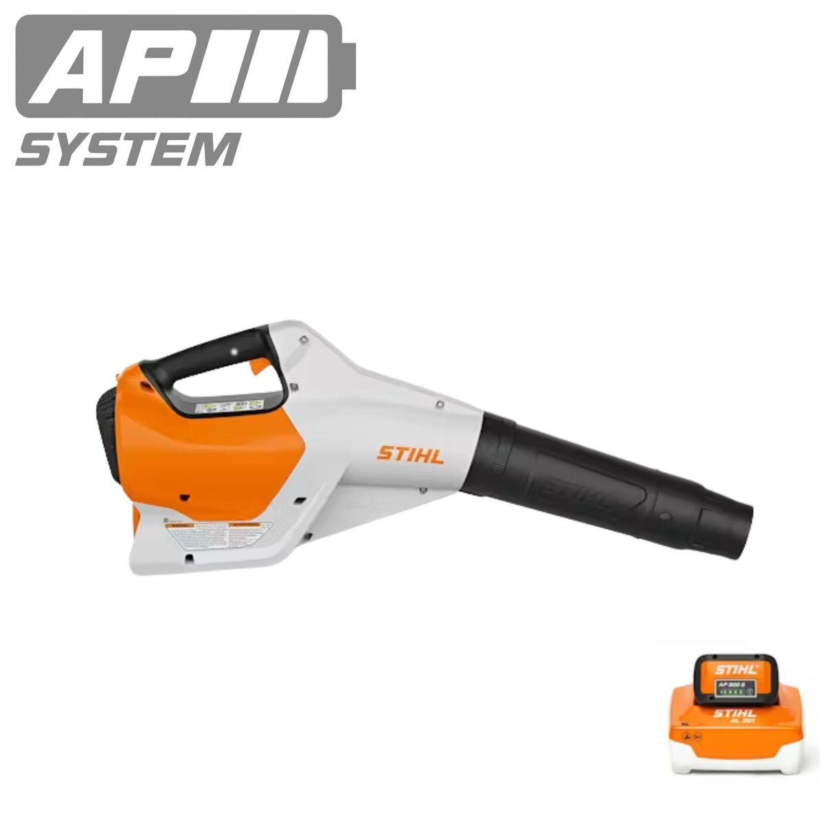 STIHL BGA 160 Battery Powered Blower