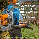 STIHL BR 200 Gas Powered Backpack Blower