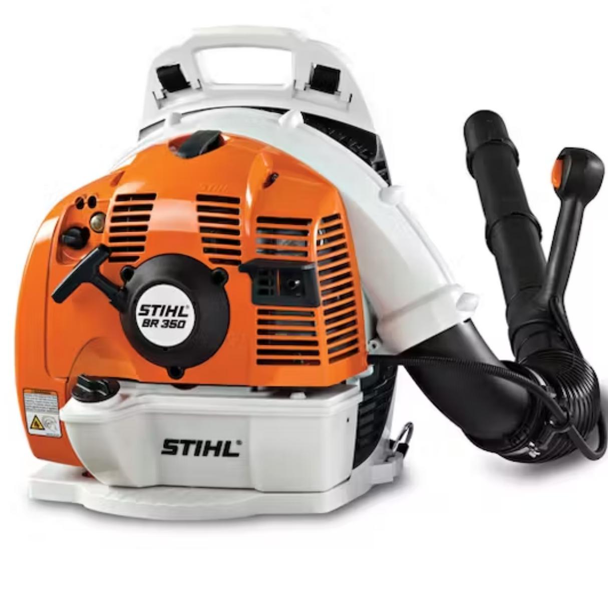 STIHL BR 350 Gas Powered Backpack Blower | Main Street Mower | Winter Garden | Clermont | Ocala