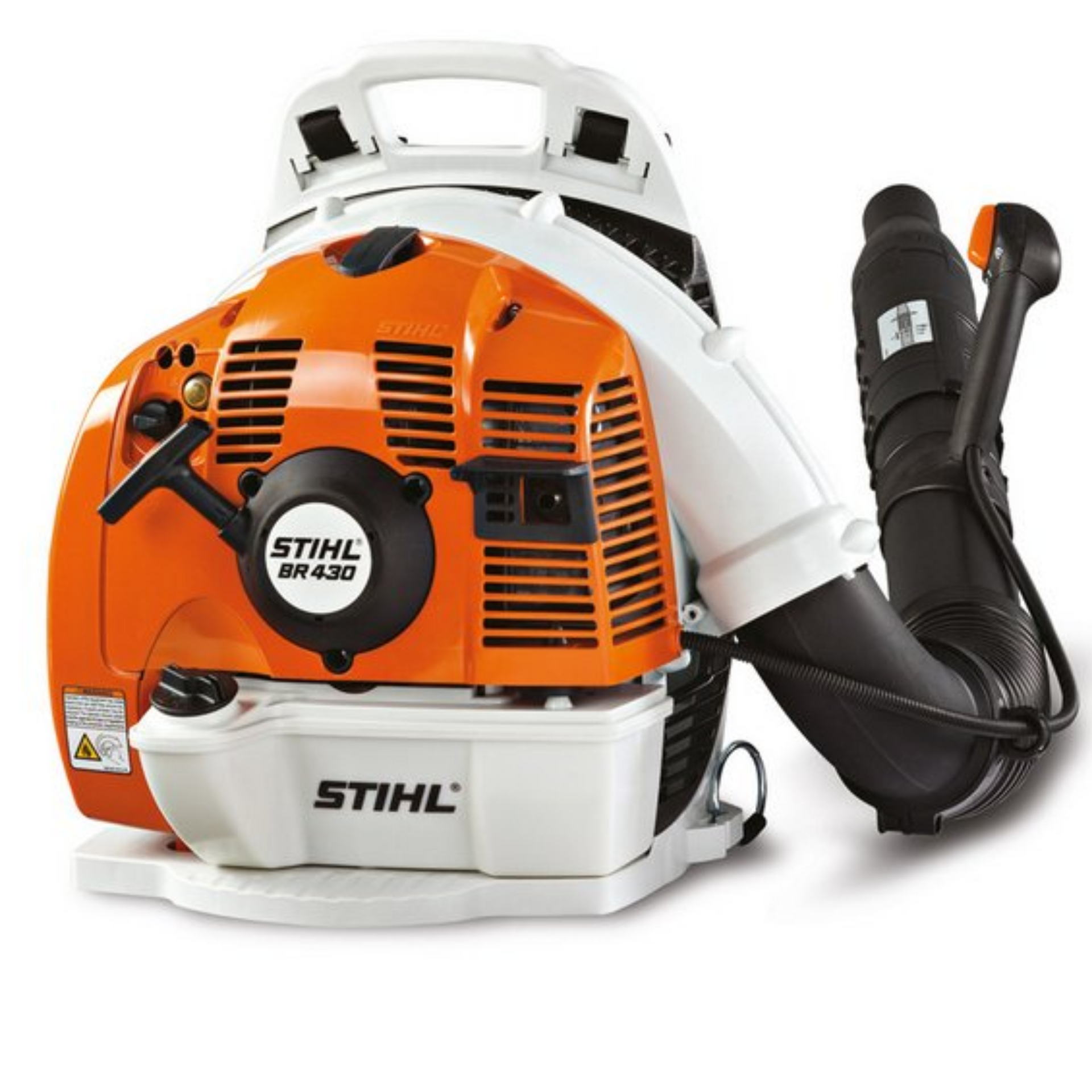 バッハ STIHL BR 430 Gas Powered Backpack Blower – Main Street Mower