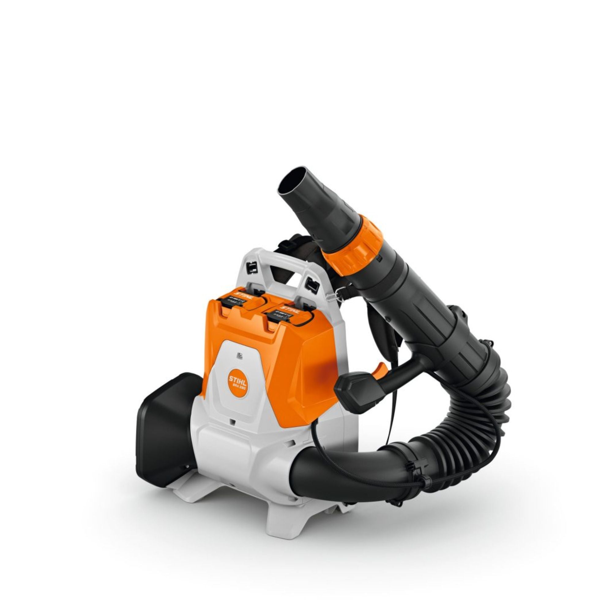 STIHL BRA 280 Battery Powered Backpack Blower with Batteries