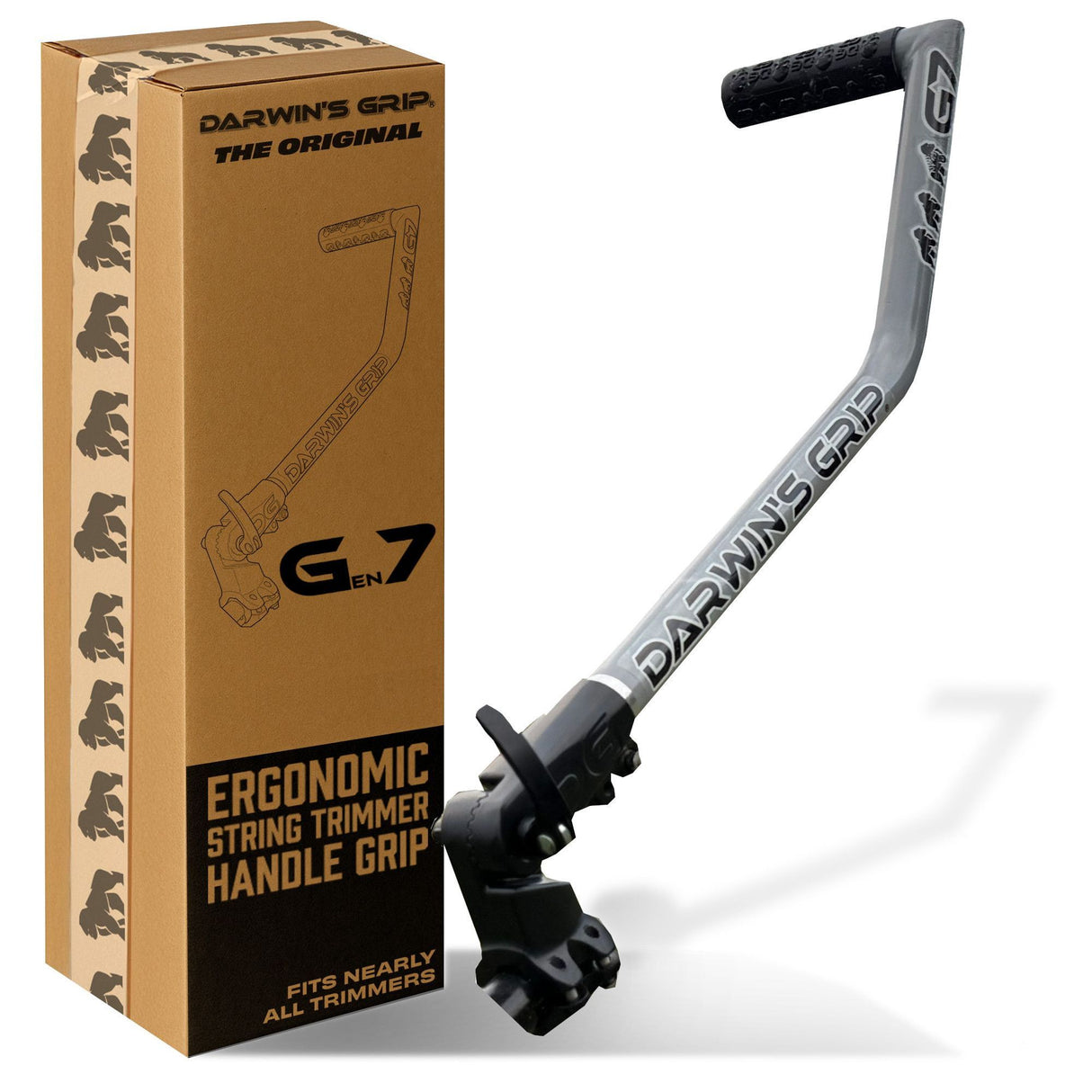 Darwin Grip Gen 7 Trimmer Handle