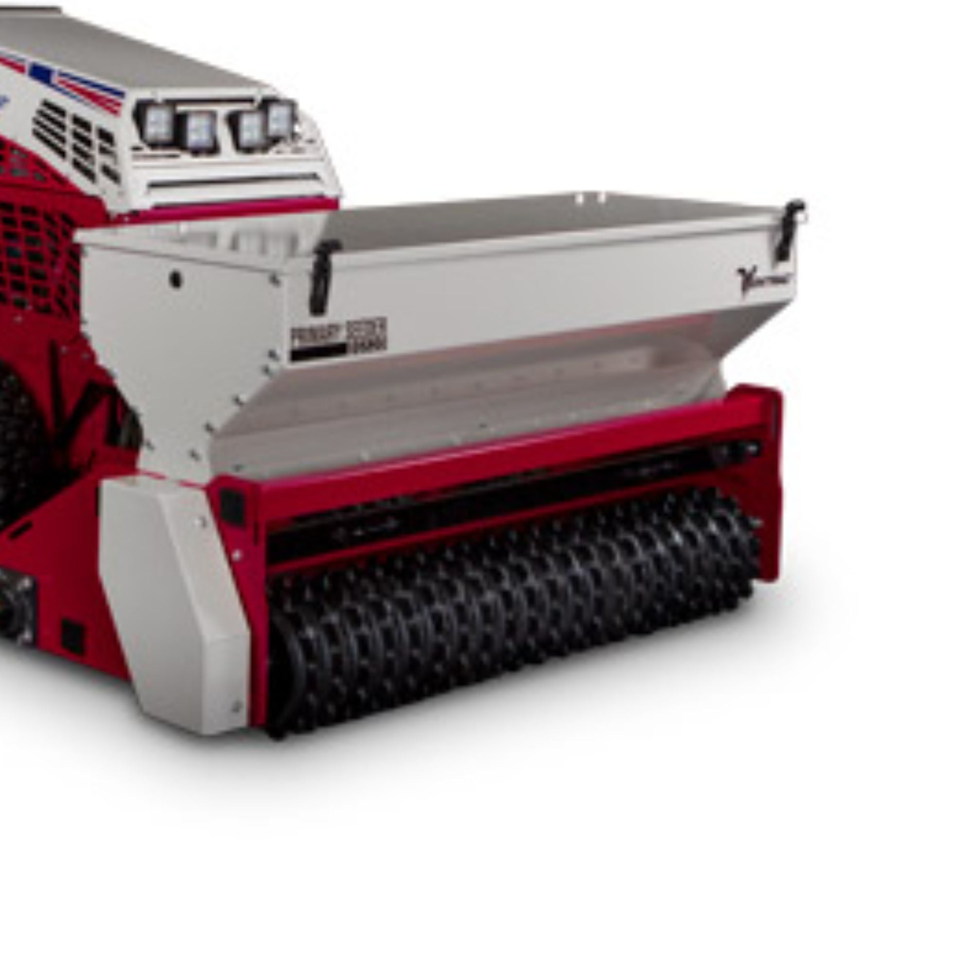 Ventrac EG520 | Primary Seeder | Cultipacker | 39.55227