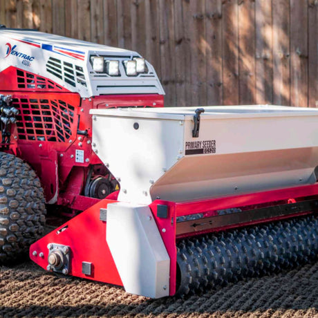 Ventrac EG520 | Primary Seeder | Cultipacker | 39.55227