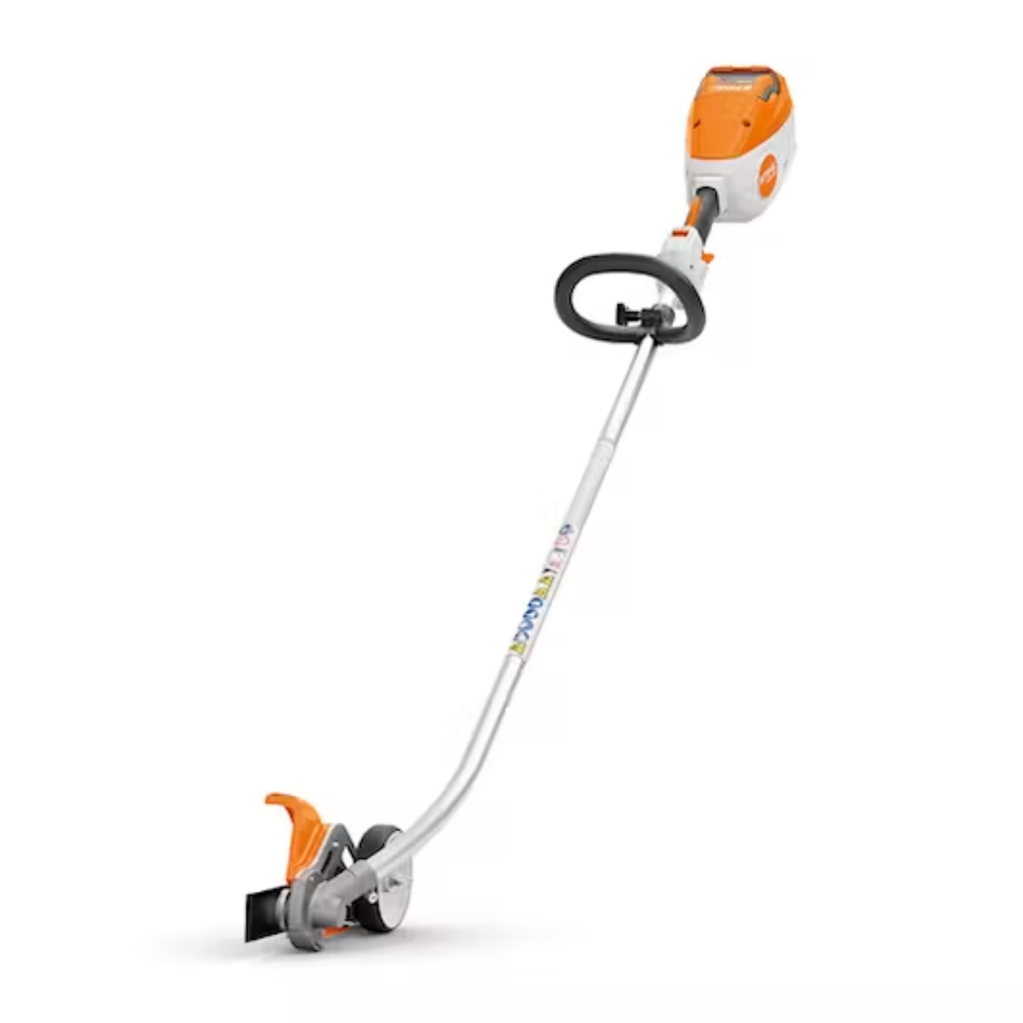 Stihl battery online lawn edger