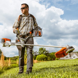 STIHL FS 311 Gas Powered String Trimmer with Bike Handles | Main Street Mower | Winter Garden | Clermont | Ocala