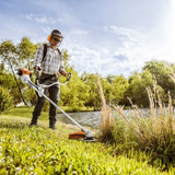 STIHL FS 311 Gas Powered String Trimmer with Bike Handles | Main Street Mower | Winter Garden | Clermont | Ocala