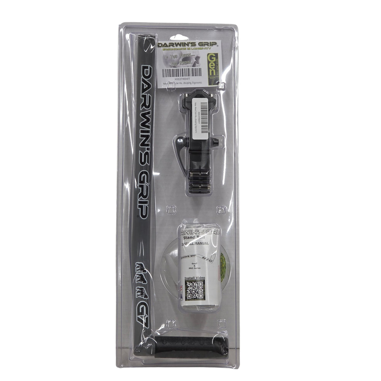 Darwin Grip Gen 7 Trimmer Handle