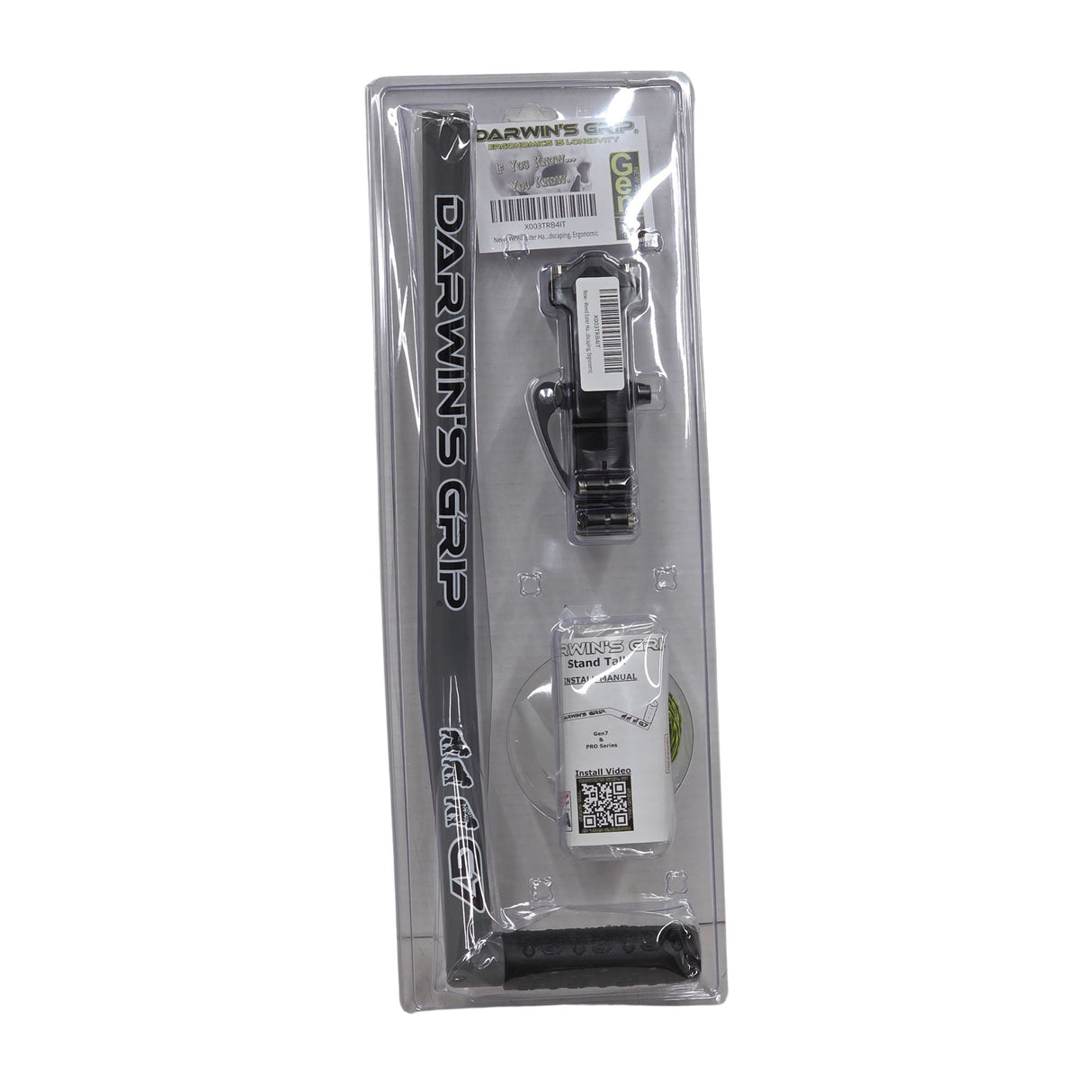 Darwin Grip Gen 7 Trimmer Handle